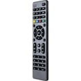 thumbnail image 6 of GE 4-Device Universal TV Remote Control in Brushed Graphite, 33711, 6 of 6