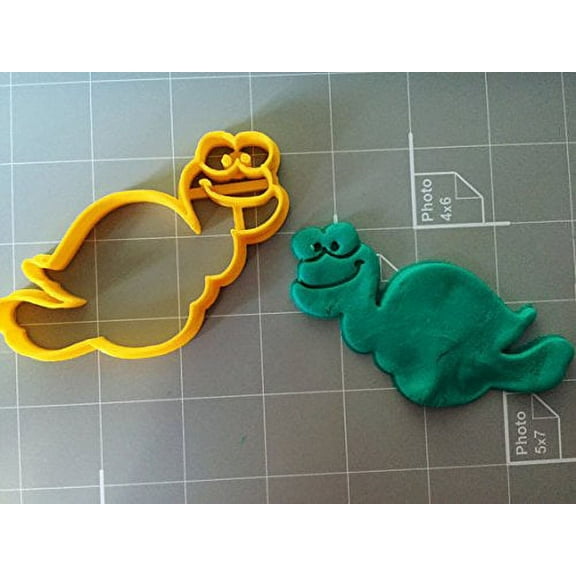 Sea Turtle Cookie Cutter- Fast Shipping - Sharp Edges - Exceptional Quality
