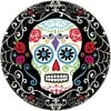 Day of the Dead 10.5" Dinner Plates (18 Pack)