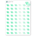 thumbnail image 4 of Foiled Football Planner Stickers/ Health  Wellness / Sports / Habit Tracking / Bullet Journaling / Bujo / Essential Productivity Stickers, 4 of 10
