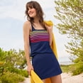 thumbnail image 4 of Lands' End Women's Mini Swim Skirt, 4 of 4