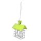 thumbnail image 5 of Comedero para pájaros, comedero para pájaros de metal, comedero para pájaros de metal limpiable, herramienta de alimentación para pájaros, rendimiento inigualable, 5 of 9