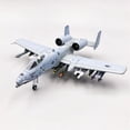 thumbnail image 3 of EE. UU. a-10C Fighter Diecast Model Aircraft Attack Plane perfke avión de combate fundido a presión, 3 of 9