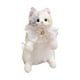 thumbnail image 5 of Bolso de peluche de gato de 50 cm, bonito monedero para regalo de cumpleaños diario, citas y fiestas., 5 of 9