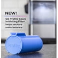 thumbnail image 3 of GE Profile Scale Inhibiting Filter, Replacement Water Filter for Opal Nugget Ice Maker, Cleans and Filters Water for Fresh Ice, Replace Every 3 Month, 3 of 3