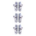 thumbnail image 2 of Soidarity Abrazadera antideslizante para ciclismo, resistente al desgaste, pastillas de freno profesionales, bloque resistente al agua estable, accesorios Type1 NO1 Soidarity CBP099567, 2 of 6