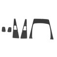 thumbnail image 2 of RC Crawler Grille Placa protectora de metal para 1/10 RC Crawler TRX4 TRX-4 Defender, 2 of 8