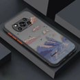 thumbnail image 3 of Matte Case for Xiaomi POCO X4 X3 X2 M4 M3 M2 F4 F3 GT F2 C40 PRO 4G 5G A3 MIX4 CIVI Case Funda Art hand-Painted Mountain Scenery, 3 of 5