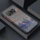 thumbnail image 3 of Matte Case for Xiaomi POCO X4 X3 X2 M4 M3 M2 F4 F3 GT F2 C40 PRO 4G 5G A3 MIX4 CIVI Case Funda Art hand-Painted Mountain Scenery, 3 of 5