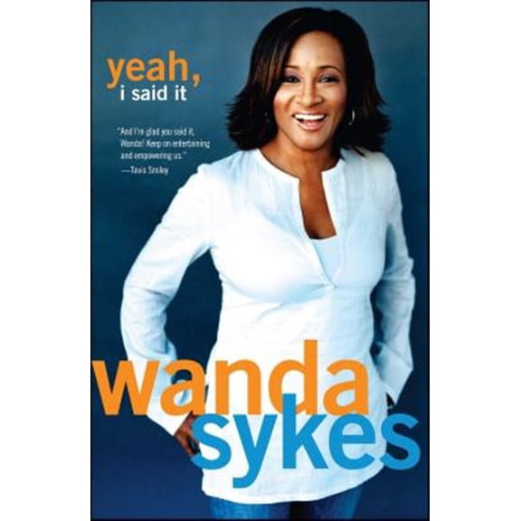 Pre-Owned Yeah, I Said It (Paperback) 0743482719 9780743482714