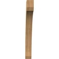 thumbnail image 2 of 3 1/2"W x 28"D x 32"H Legacy Smooth Knee Brace, Western Red Cedar, 2 of 4