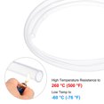 thumbnail image 4 of Tubo de silicona Uxcell, 11/32" (9mm) ID x 15/32" (12mm) OD, tubo de goma flexible para agua y aire., 4 of 7