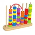 thumbnail image 4 of Educational Brain Teaser Board Game for Early Childhood Development Color Pairing Concentration Activity to Train Focus Memory and Matching Skills, 4 of 8