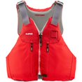 thumbnail image 1 of NRS Gilet de Sauvetage Kayak Clearwater (PFD)-Rouge-L/TG, 1 of 5
