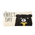 thumbnail image 2 of Boovnll Pencil Pouch, Large Capacity Multifunction New Pencil Case, Cute Stationery Bag, Pencil Case, Pencil Case Pencil Box for School Office, Pencil Case, 2 of 2