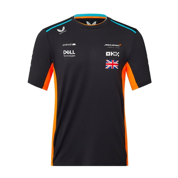 Playera McLaren Driver Lando Norris F1 2023