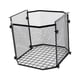 thumbnail image 5 of Protector de comedero para ciervos, portátil, multiusos, de hierro y metal. Octagonal, 5 of 9