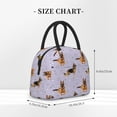 thumbnail image 6 of Hirioo German Shepherd Dog for Eco-friendly Lunch Box,Leakproof Lunch Box for School, Work, Travel, and Picnics,Perfect for Meal Prep, 6 of 7
