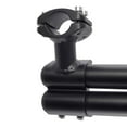 thumbnail image 4 of Surfboard Racks Surfboard Hanger Wall Mount Surfboard Rack Set (Black), 4 of 7