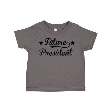 

Inktastic Future President Gift Toddler Boy or Toddler Girl T-Shirt
