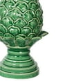 thumbnail image 2 of Household Decor Items, 6x6x9.5" Helsa Artichoke Accent, Medium-Green, Green Bathroom Accessories,Ceramic Living Room Decor, Household Supplies & Décor, Accessories 6x6x9.5" Helsa Artichoke Accent, Me, 2 of 10