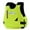 Light Green, variant on Plus Size Swimwear High Buoyancy Life Vest for Water Sports Fishing and Beach Activities Portable Swim Jacket for Adults and Kids