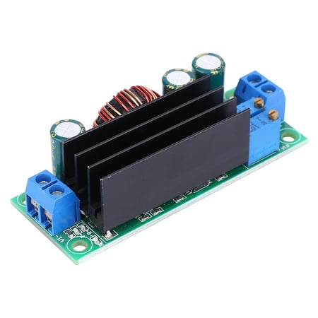 

Auto Power Supply Module Voltage Regulator Module 5-30V To 0.5-30V Constant Voltage 35-60W Overload Protection For Battery Charger PE Bag