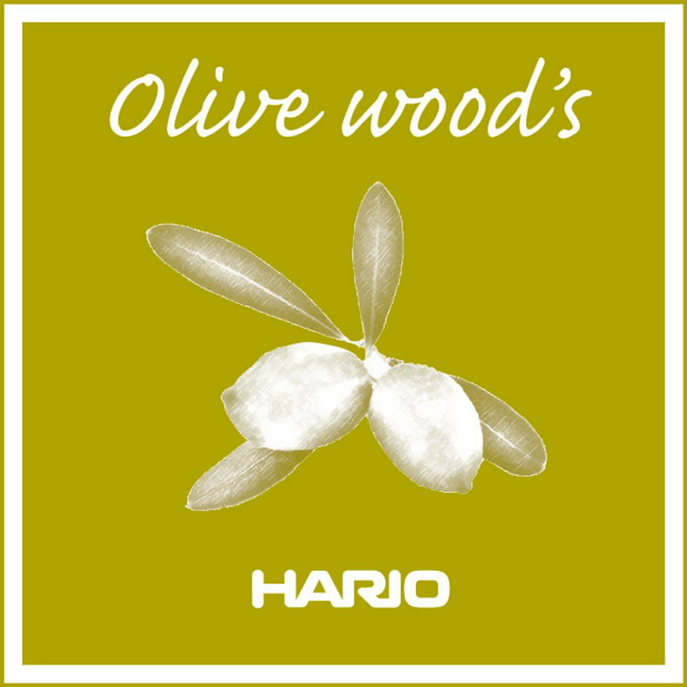 V60 Olive Wood Coffee Server