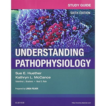 Study Guide for Understanding Pathophysiology, 6e, Pre-Owned (Paperback)
