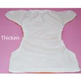 thumbnail image 3 of TureClos Reuseable Washable Adjustable One Size Baby Pocket Cloth Diapers Nappy, 3 of 4