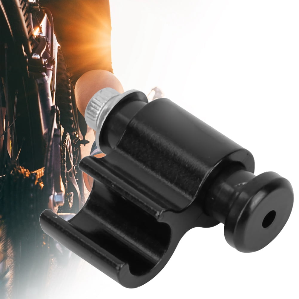 Cable Guide, Lightweight Black Brake Cable Guide, Frame CClips For