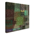 thumbnail image 3 of Trademark Fine Art "Afrikan Batik III" Canvas Art by Color Bakery, 3 of 4