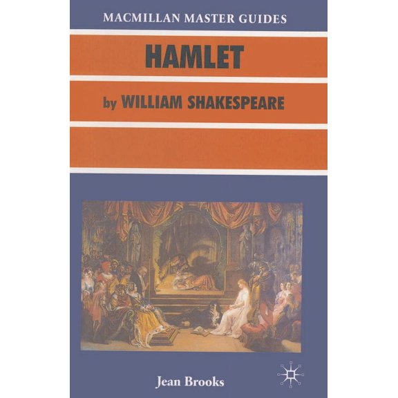 Palgrave Master Guides Hamlet by William Shakespeare, Book 14, (Paperback)
