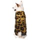 thumbnail image 1 of Fotbe Golden Leopard Glitter Sudadera con Estampado para Perros Pequeños – Suéter con Capucha para Mascotas, Tela Suave de Forro Polar con Bolsillo-XX-Large, 1 of 7