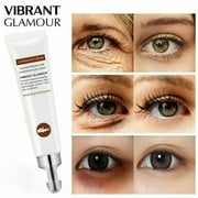 Instant Firming Anti-Wrinkle Anti-Aging Eye Cream Anti Puffiness Remove Eye Bags Dark Circles,0.7fl.oz