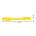 thumbnail image 3 of 20 Pcs Mask Accessories Durable Portable Silicone Mask Rope Part Mask Rope Connector Wearing Hook for Adults, 3 of 6