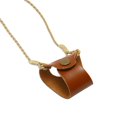 thumbnail image 1 of Handmade Leather Glasses Lanyard Sunglasses Hanging Neck Chain Glasses Case Anti Fall Loss Lanyards Reading Eyewear Clip Ropes, 1 of 9