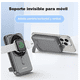thumbnail image 2 of Power Bank Inalámbrico 22.5w 10000mah Magsafe 3 En 1, 2 of 4