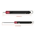 thumbnail image 4 of Xingzhi Hook Remover Portable Detach Device Picker Fishing Hooks Pliers Extractor Tools Grip Fish Controller Equipment Wine Red, 4 of 6