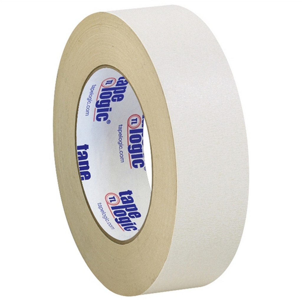 Tape Logic Double Sided Masking Tape 1 1/2" X 36 Yard Roll (24 Roll