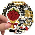 thumbnail image 3 of Hukai Graduation Stickers Scrapbooks Stickers Supplies Graduation Grad Stickers for High School College, 3 of 8