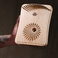 thumbnail image 1 of 17/31 Cuerdas Fingerplay Lyre Arpa de madera Lyre Piano para principiantes profesionales Hugtrwg Para estrenar, 1 of 6