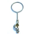 thumbnail image 1 of Eisco Labs 7.5cm Diameter Ring with boss Head clamp, 1 of 3