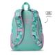 thumbnail image 4 of TOTTO Mochila Escolar Mediana para Niña con Bolsillo para Botella | 18 L BUNNY PUMP M azul cielo M, 4 of 6