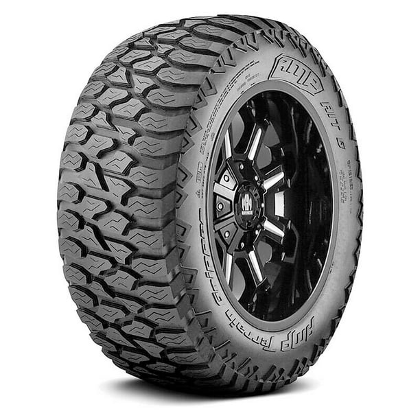 AMP Terrain Gripper A/T G LT 35X12.50R22 Load E 10 Ply AT All Terrain