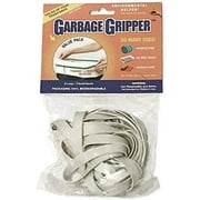 Garbage Gripper Bands (1 Pack of 6 Bands)