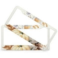 thumbnail image 2 of License Plate Frames Watercolor Fall Pumpkin Car Front License Plate Frame 2 PCS Autumn Harvest Thanksgiving Aluminum Metal License Plate Frame Gift for Dad, 2 of 6