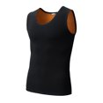 thumbnail image 1 of Qarigey Chaleco cálido de terciopelo ropa interior de fondo de invierno ajustada sin mangas medias térmicas chaleco ropa deportiva de gran tamaño Camisetas tipo 6 Qarigey AP013566-06, 1 of 6