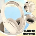 thumbnail image 2 of #P2961 Wireless Bluetooth 5.3 Headphones Over Ear Hifi Stereo Headset ζш J2, 2 of 9