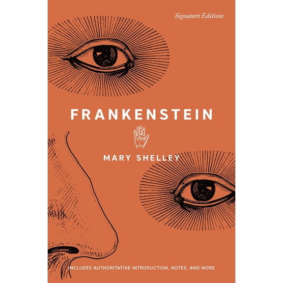 Signature Editions Frankenstein, (Paperback)